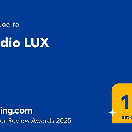 Studio Lux Famagusta  Exterior photo